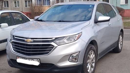 Chevrolet Equinox III