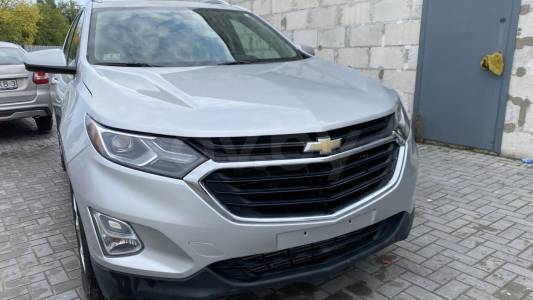 Chevrolet Equinox III