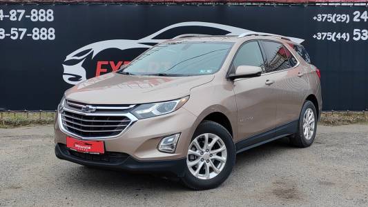 Chevrolet Equinox III