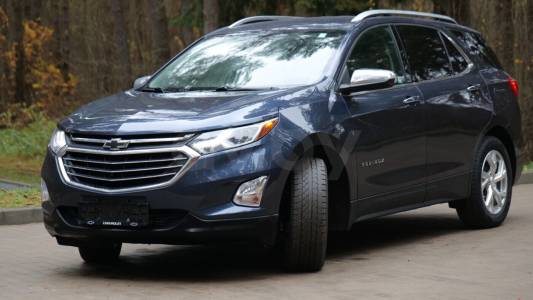 Chevrolet Equinox III