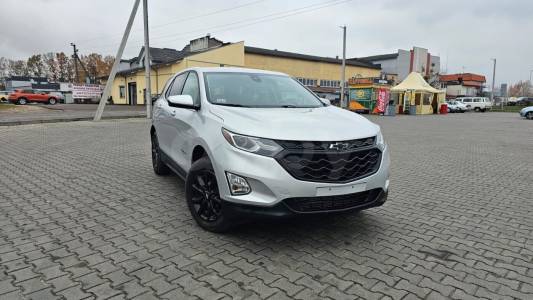 Chevrolet Equinox III