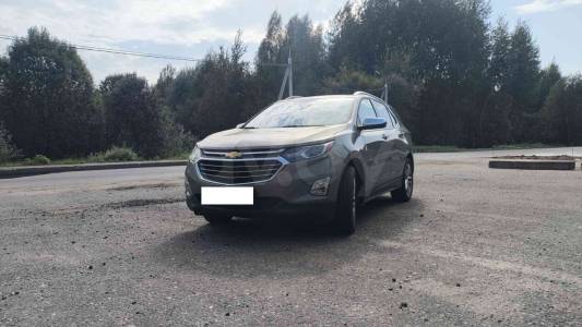 Chevrolet Equinox III