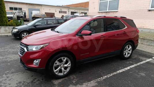 Chevrolet Equinox III