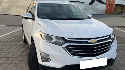 Chevrolet Equinox III