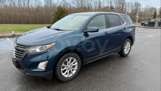 Chevrolet Equinox III