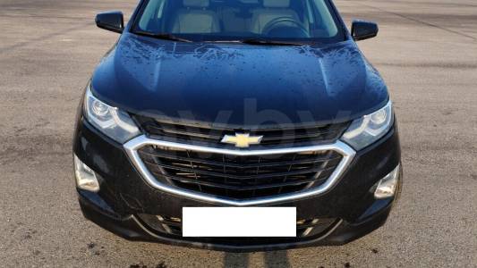 Chevrolet Equinox III