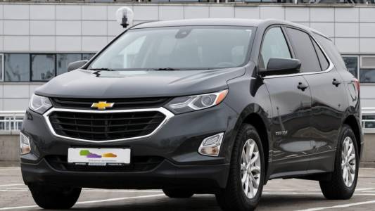 Chevrolet Equinox III