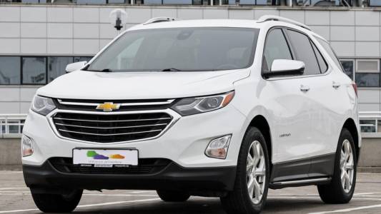 Chevrolet Equinox III