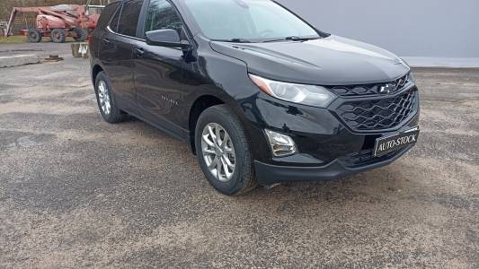 Chevrolet Equinox III