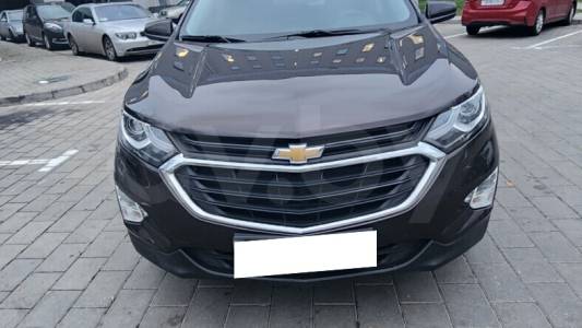 Chevrolet Equinox III