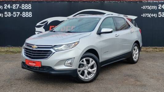 Chevrolet Equinox III