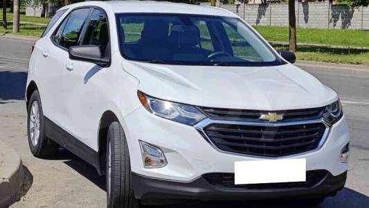 Chevrolet Equinox III