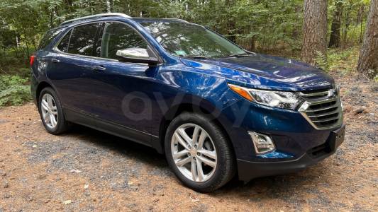 Chevrolet Equinox III