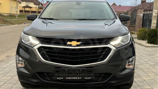 Chevrolet Equinox III