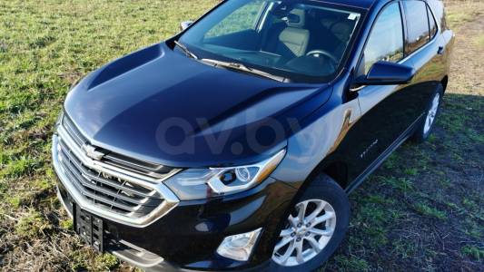 Chevrolet Equinox III