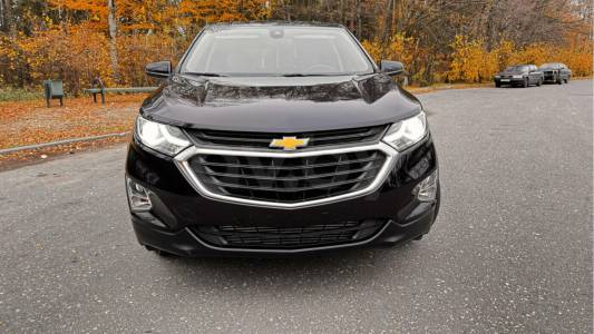 Chevrolet Equinox III