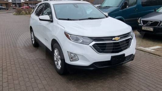 Chevrolet Equinox III