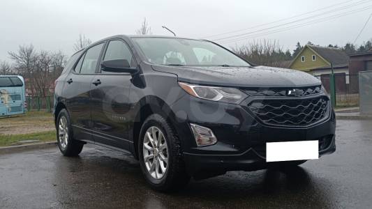 Chevrolet Equinox III