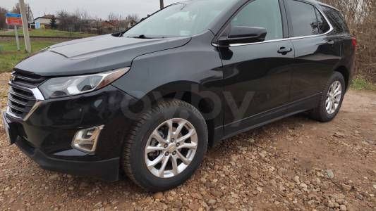 Chevrolet Equinox III