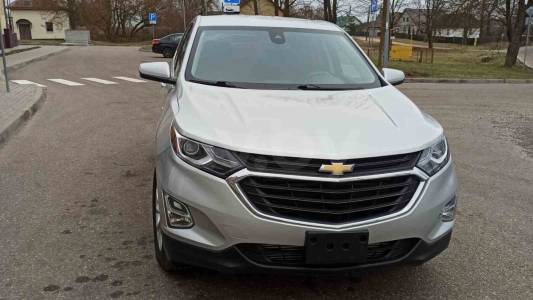 Chevrolet Equinox III