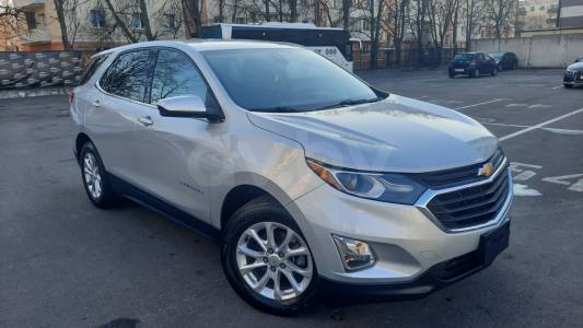 Chevrolet Equinox III