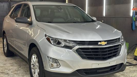 Chevrolet Equinox III