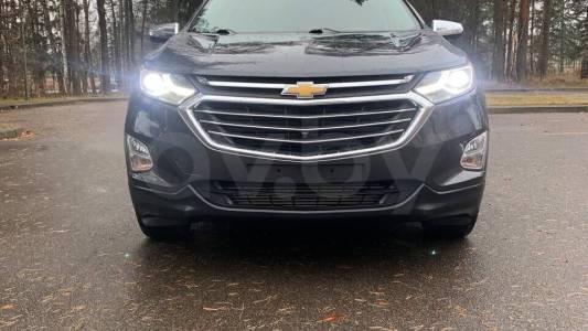 Chevrolet Equinox III