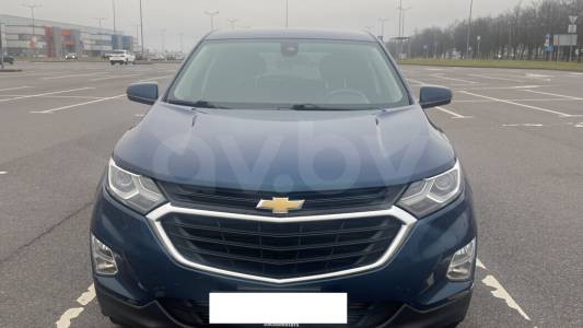 Chevrolet Equinox III