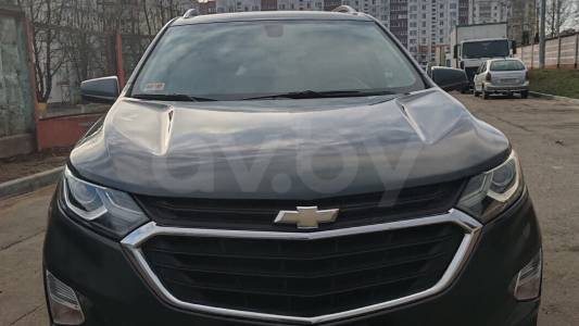 Chevrolet Equinox III