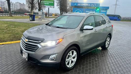 Chevrolet Equinox III