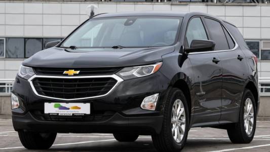 Chevrolet Equinox III