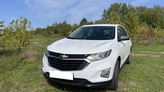 Chevrolet Equinox III