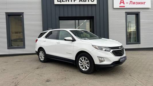 Chevrolet Equinox III