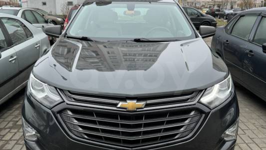 Chevrolet Equinox III