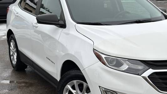 Chevrolet Equinox III