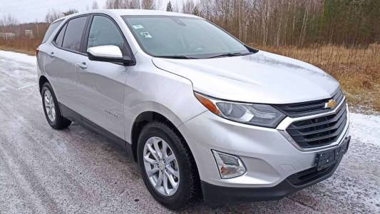 Chevrolet Equinox III