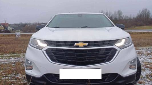 Chevrolet Equinox III