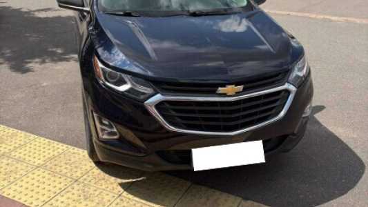 Chevrolet Equinox III Рестайлинг, 2020, пробег 44800 км Chevrolet Equinox III Рестайлинг, 2020, пробег 44800 км