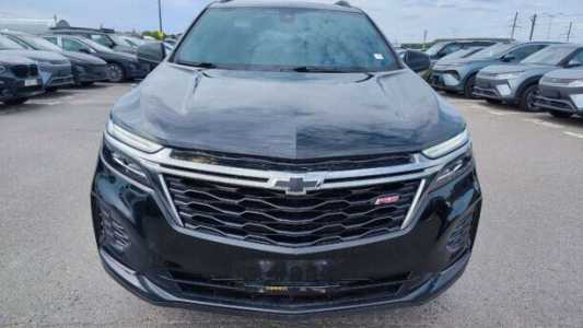 Chevrolet Equinox III Рестайлинг, 2020, пробег 55000 км Chevrolet Equinox III Рестайлинг, 2020, пробег 55000 км