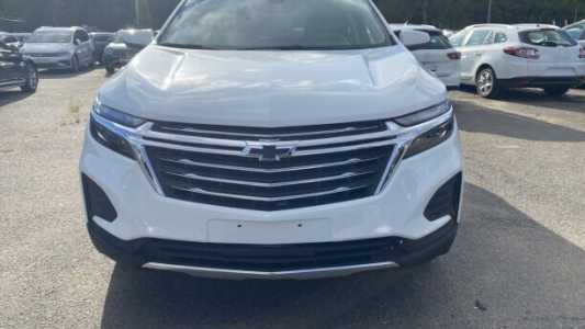 Chevrolet Equinox III  Рестайлинг, 2021, пробег 146000 км