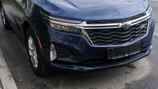 Chevrolet Equinox III Рестайлинг, 2021, пробег 20000 км Chevrolet Equinox III Рестайлинг, 2021, пробег 20000 км