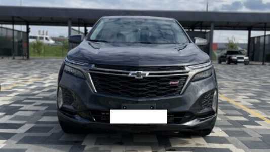 Chevrolet Equinox III Рестайлинг, 2022, пробег 177000 км Chevrolet Equinox III Рестайлинг, 2022, пробег 177000 км