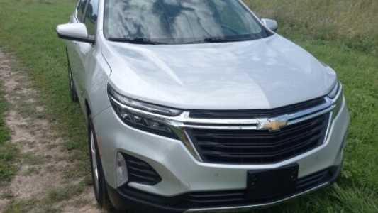 Chevrolet Equinox III Рестайлинг, 2022, пробег 200000 км Chevrolet Equinox III Рестайлинг, 2022, пробег 200000 км