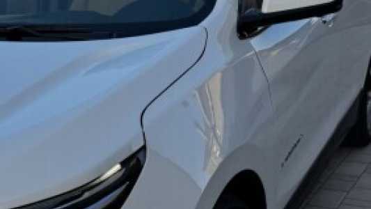 Chevrolet Equinox III Рестайлинг, 2022, пробег 45000 км Chevrolet Equinox III Рестайлинг, 2022, пробег 45000 км