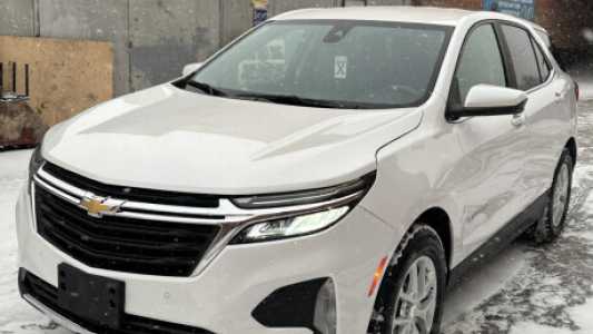 Chevrolet Equinox III Рестайлинг, 2022, пробег 46000 км Chevrolet Equinox III Рестайлинг, 2022, пробег 46000 км