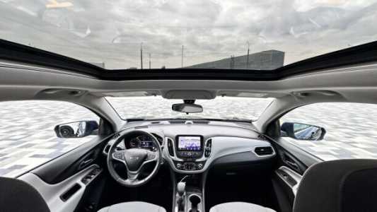 Chevrolet Equinox III  Рестайлинг, 2022, пробег 46100 км