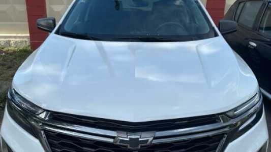 Chevrolet Equinox III Рестайлинг, 2022, пробег 55000 км Chevrolet Equinox III Рестайлинг, 2022, пробег 55000 км