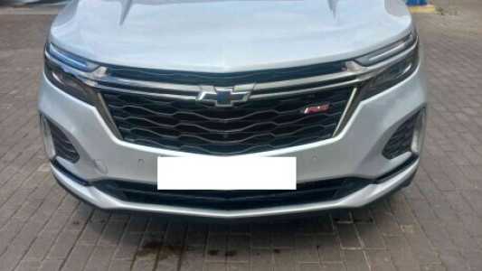 Chevrolet Equinox III Рестайлинг, 2022, пробег 79800 км Chevrolet Equinox III Рестайлинг, 2022, пробег 79800 км