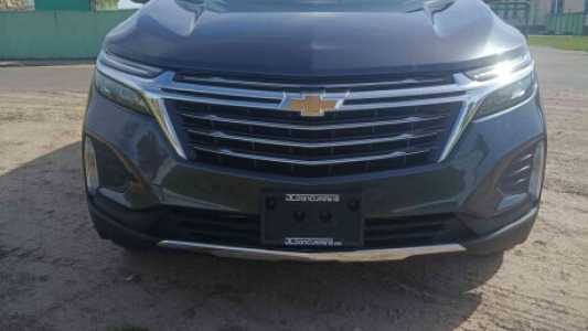 Chevrolet Equinox III Рестайлинг, 2022, пробег 95000 км Chevrolet Equinox III Рестайлинг, 2022, пробег 95000 км