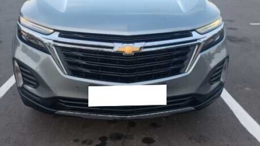 Chevrolet Equinox III  Рестайлинг, 2023, пробег 33500 км